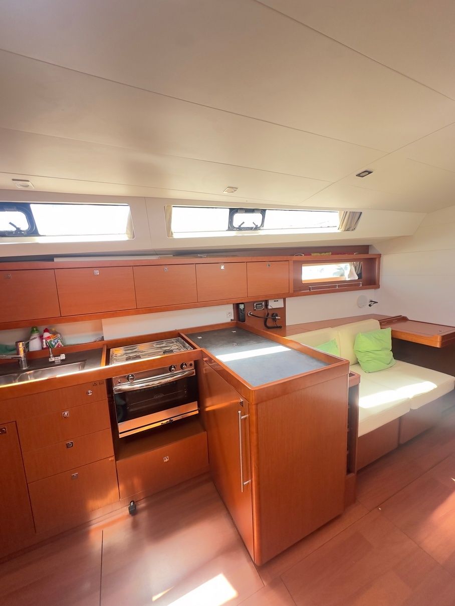 Beneteau Oceanis 45 | Flavia