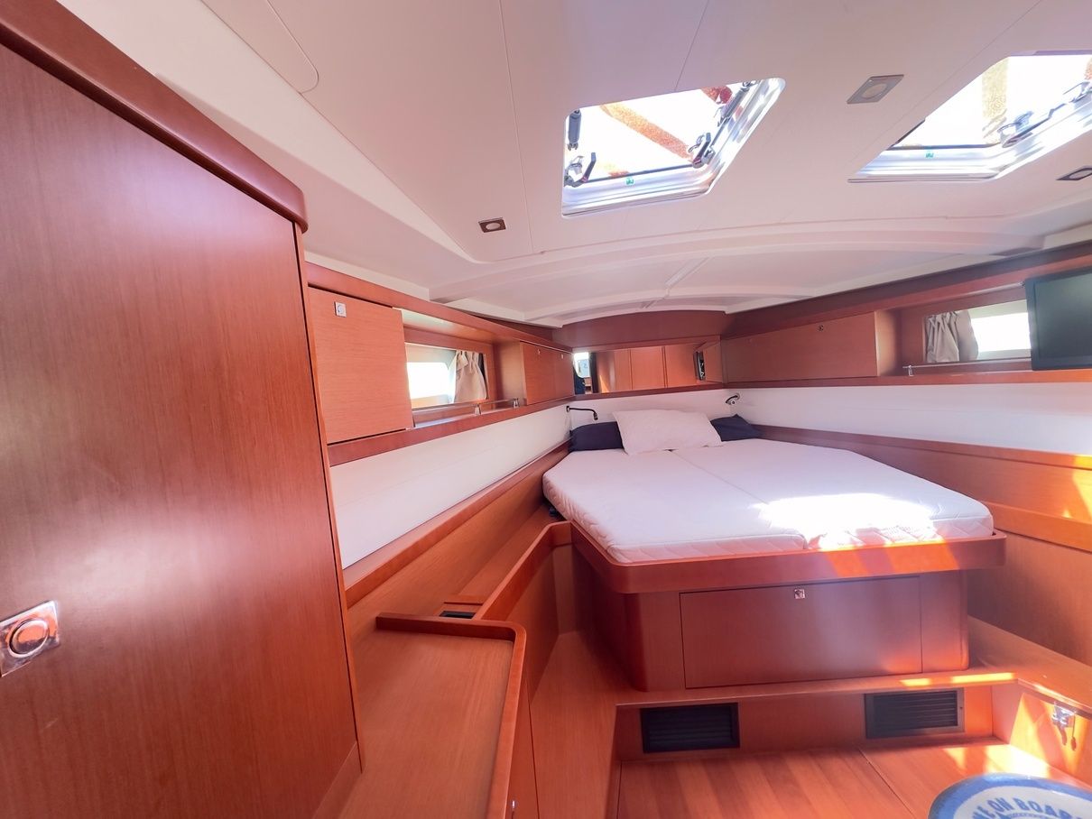 Beneteau Oceanis 45 | Flavia