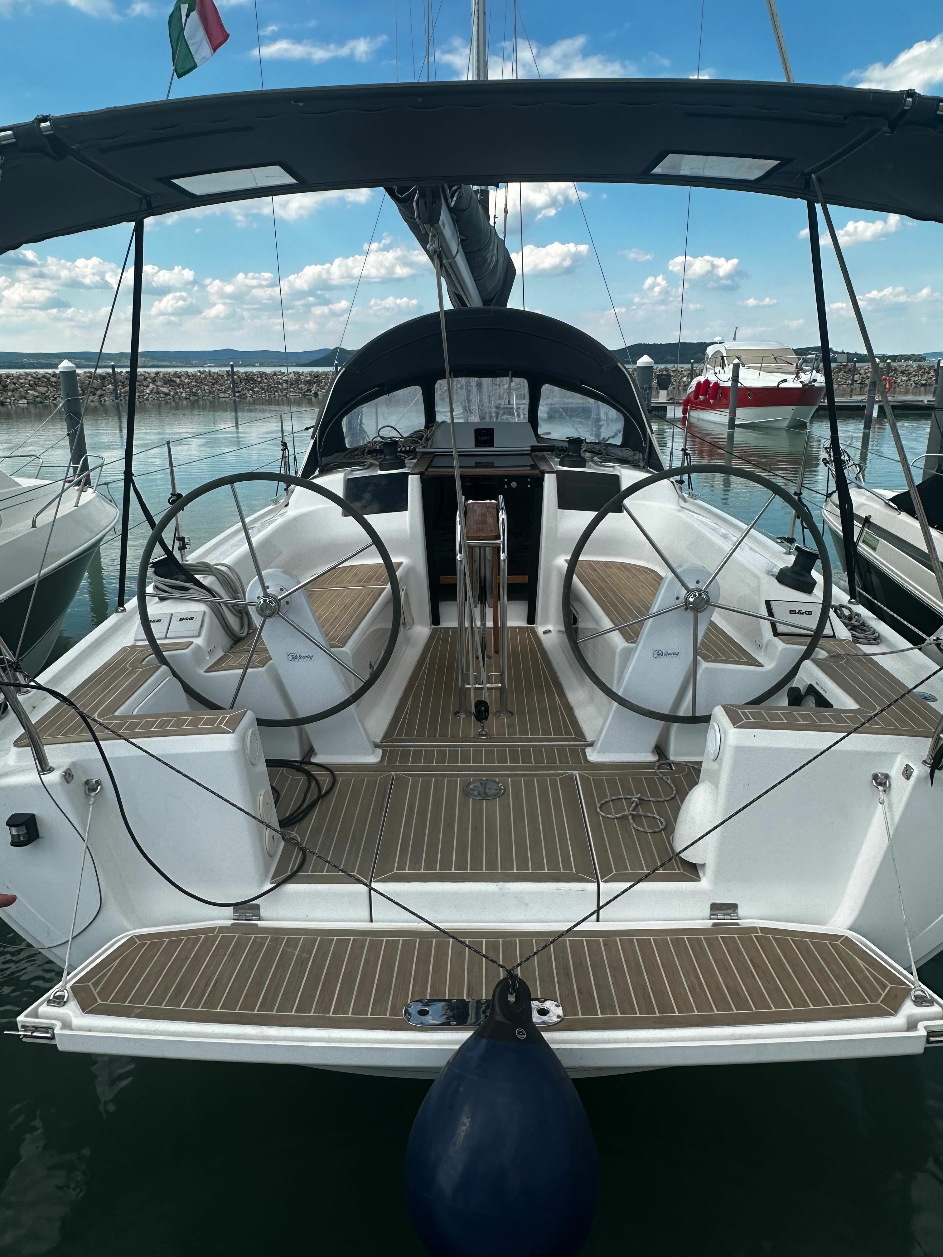 Hanse 315 | Prestige