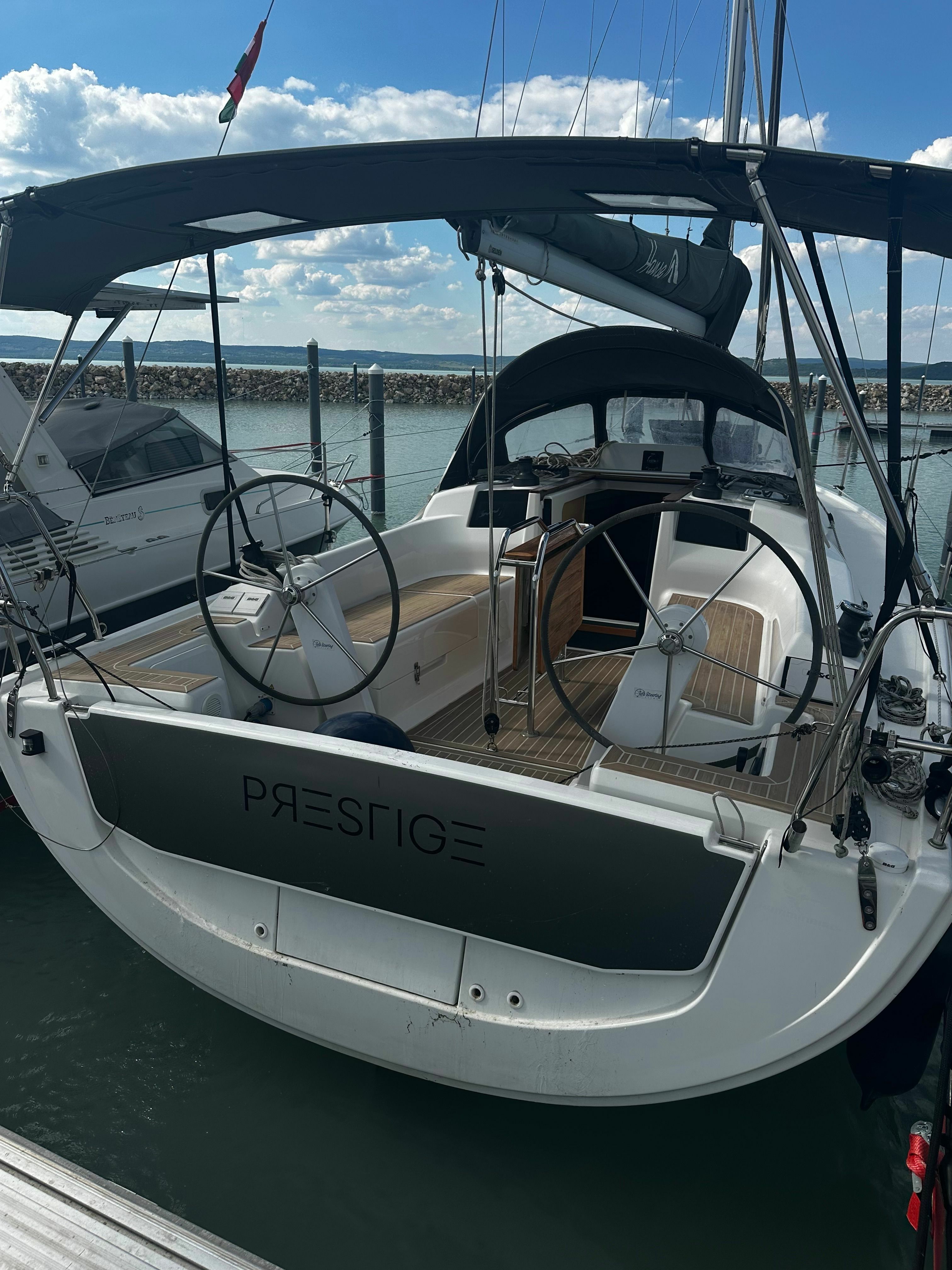 Hanse 315 | Prestige