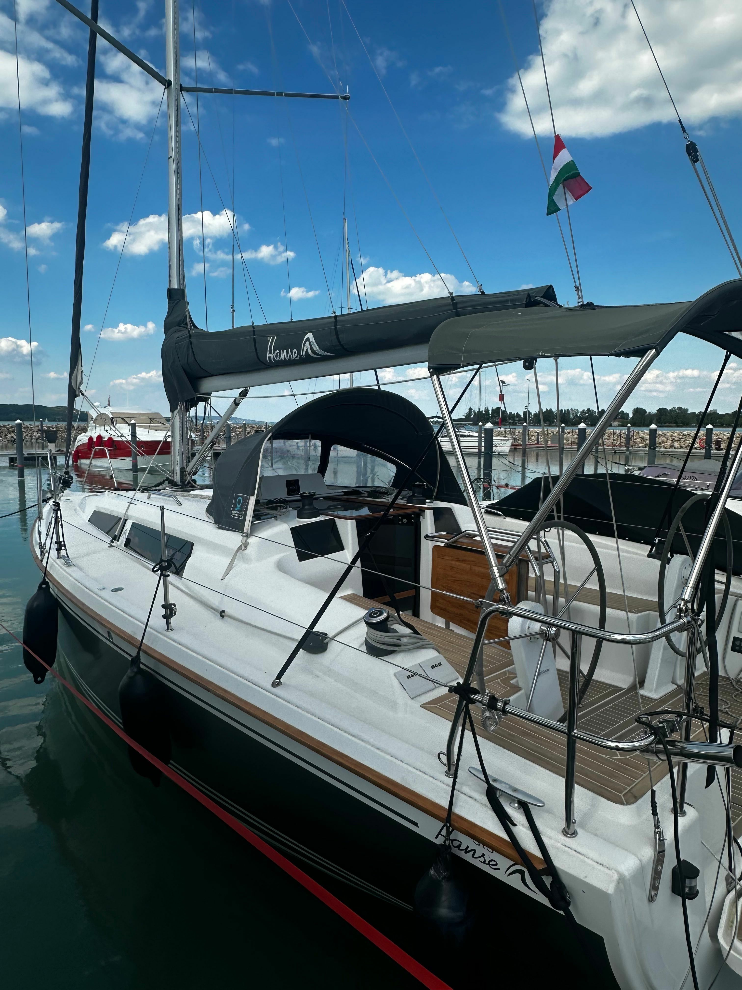 Hanse 315 | Prestige