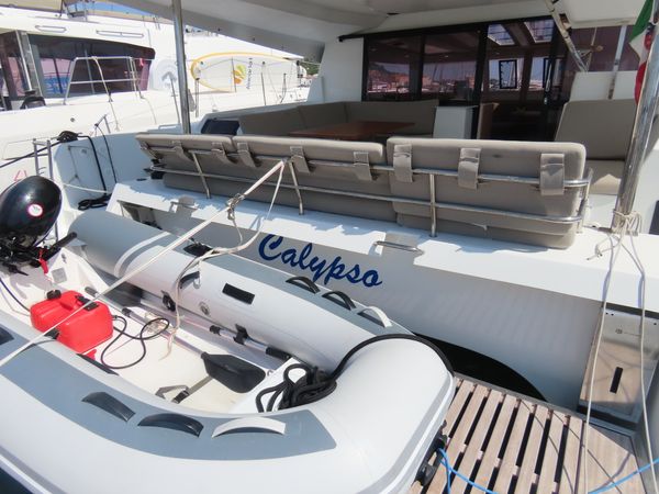Fountaine Pajot Tanna 47 | Calypso