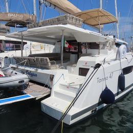 Fountaine Pajot Tanna 47 | Calypso