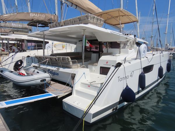 Fountaine Pajot Tanna 47 | Calypso