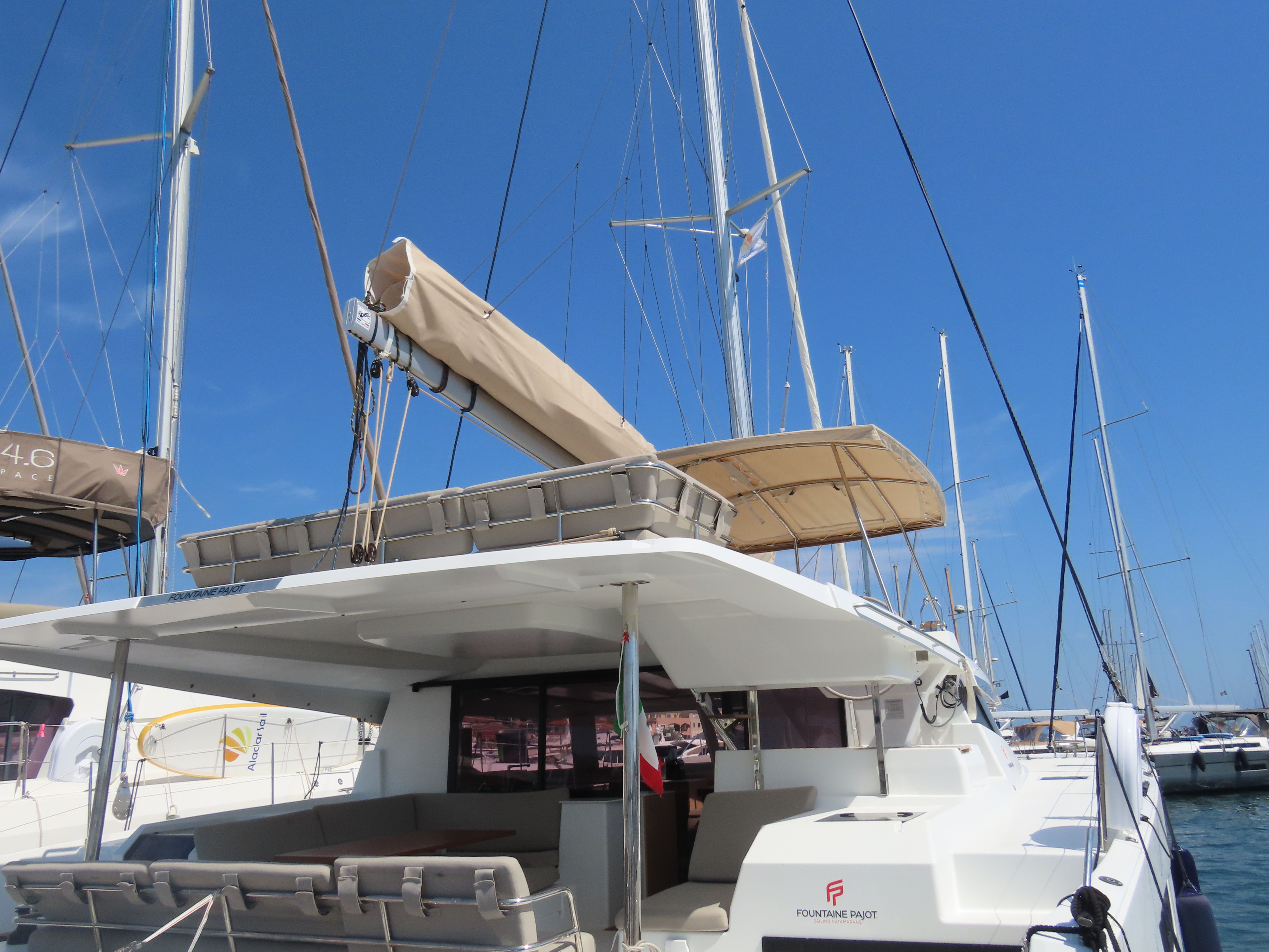 Fountaine Pajot Tanna 47 | Calypso