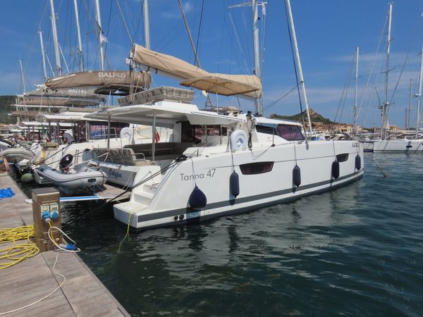 Fountaine Pajot Tanna 47 | Calypso