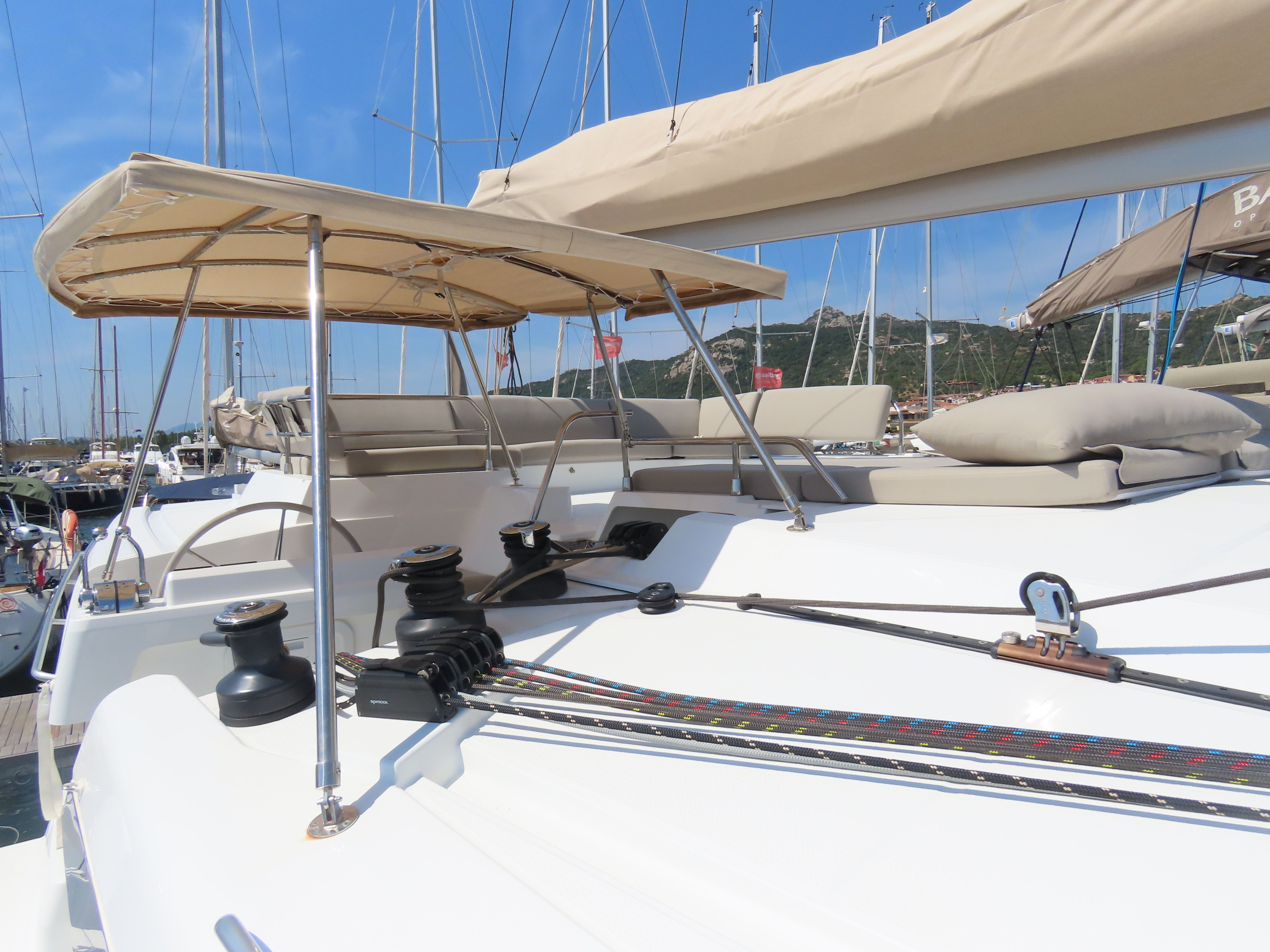Fountaine Pajot Tanna 47 | Calypso
