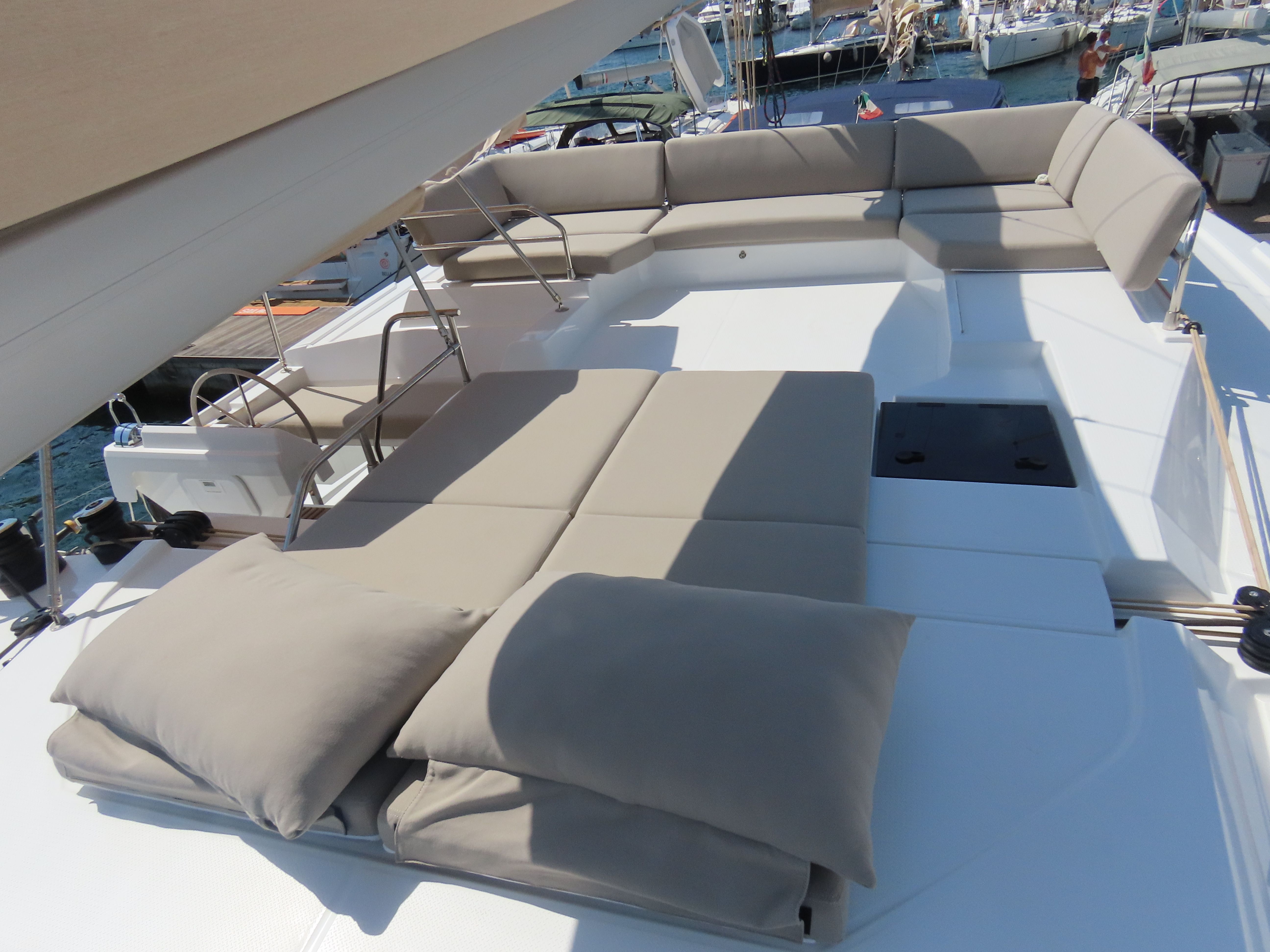 Fountaine Pajot Tanna 47 | Calypso