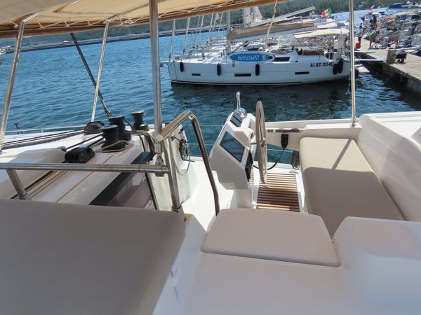 Fountaine Pajot Tanna 47 | Calypso