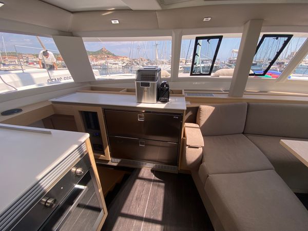Fountaine Pajot Tanna 47 | Calypso