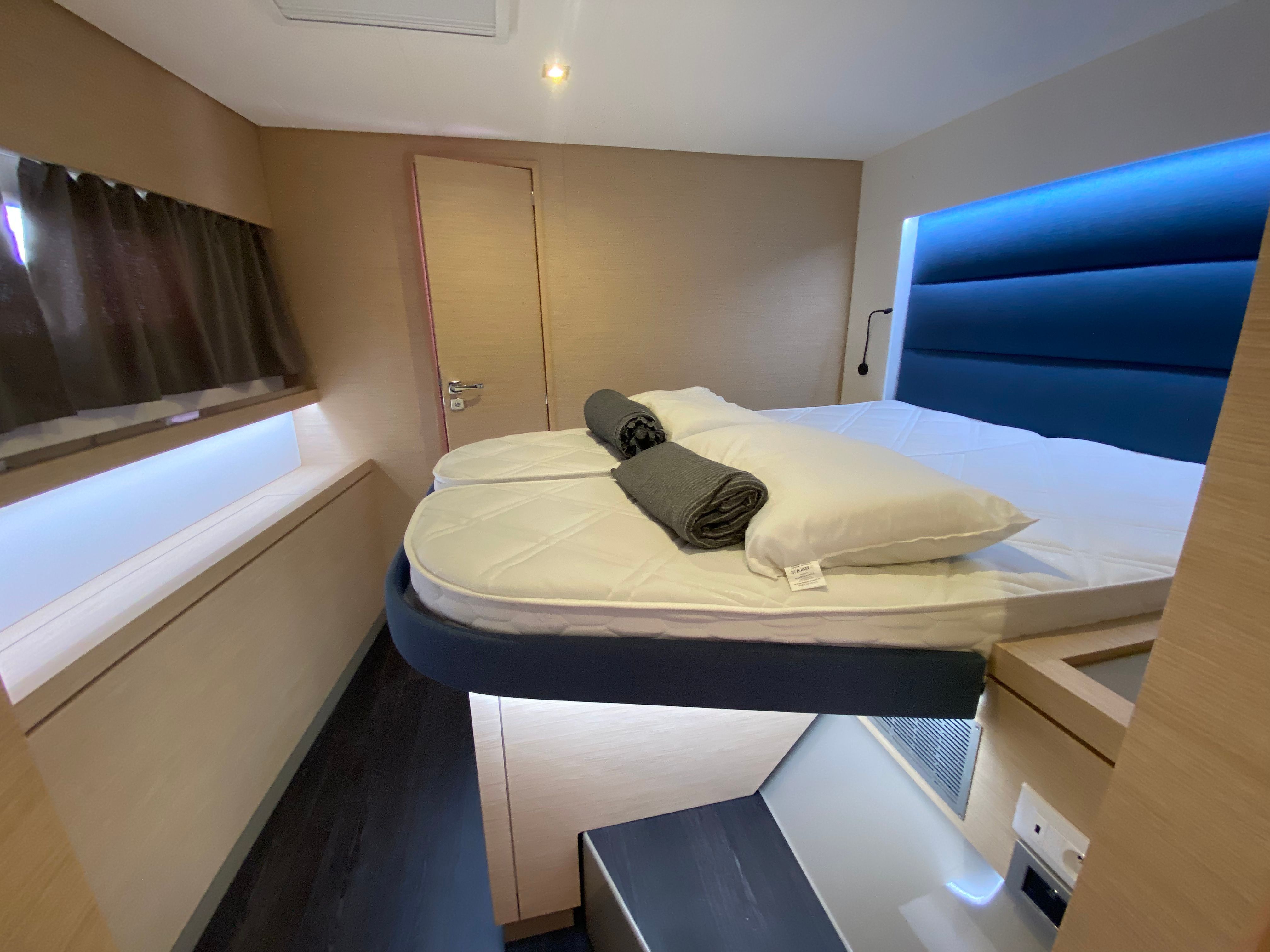 Fountaine Pajot Tanna 47 | Calypso