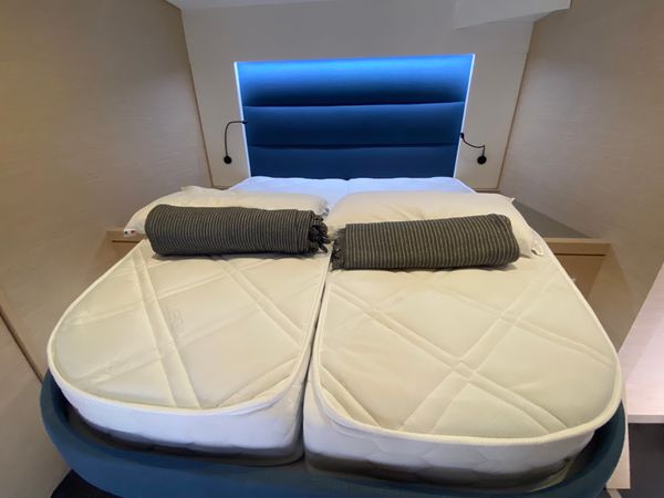 Fountaine Pajot Tanna 47 | Calypso