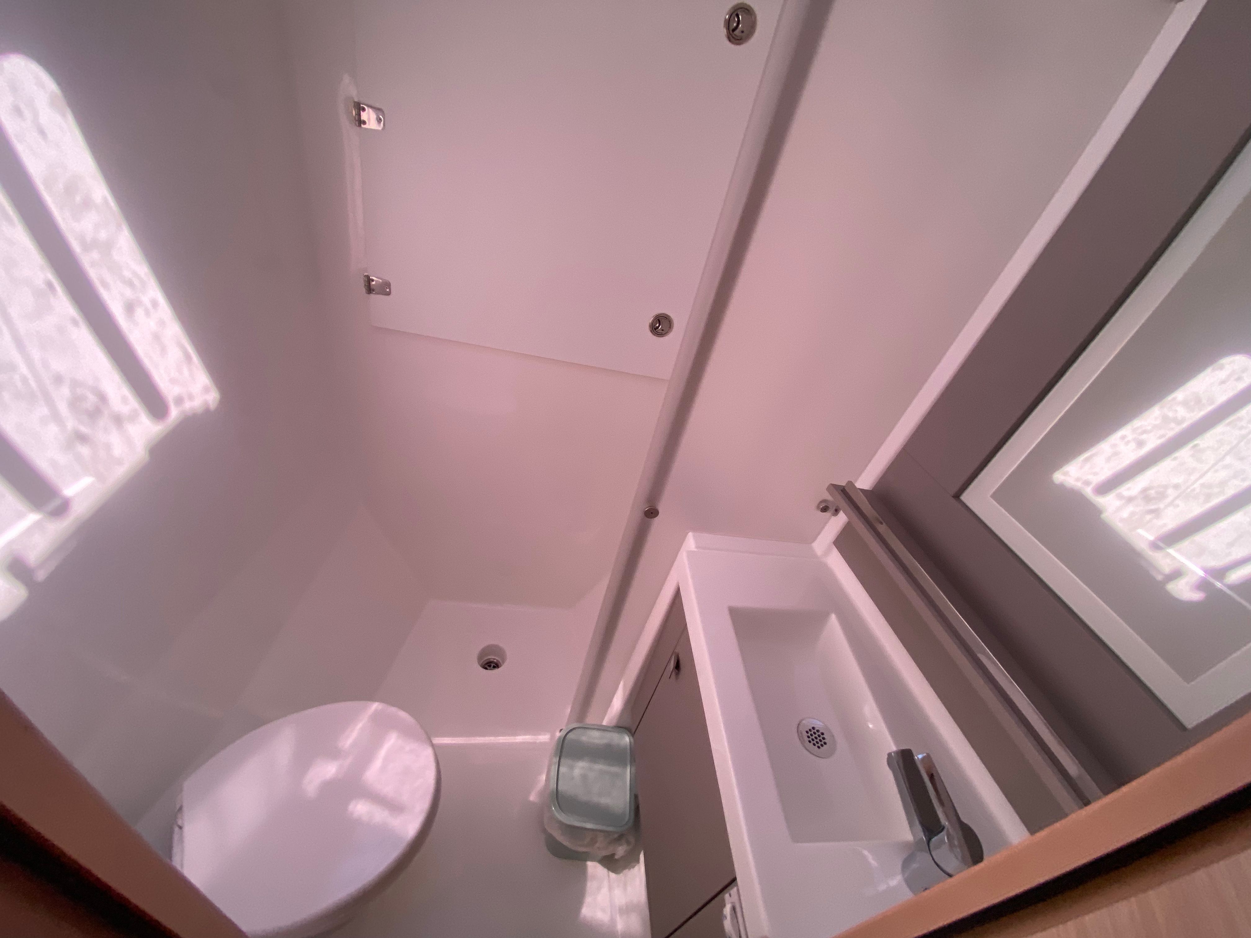 Fountaine Pajot Tanna 47 | Calypso