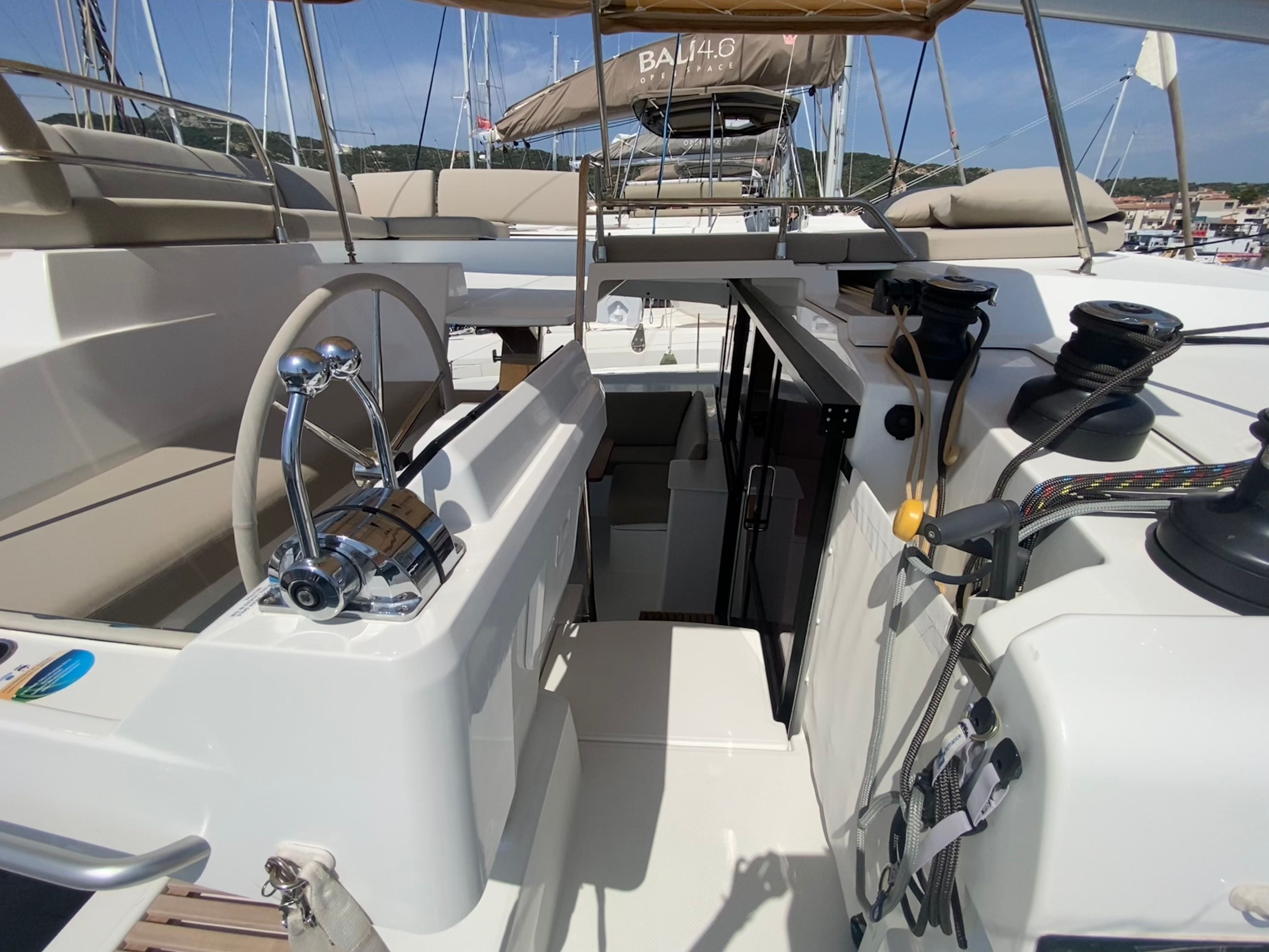 Fountaine Pajot Tanna 47 | Calypso