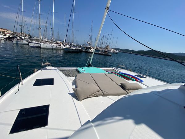 Fountaine Pajot Tanna 47 | Calypso