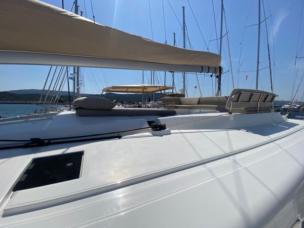 Fountaine Pajot Tanna 47 | Calypso