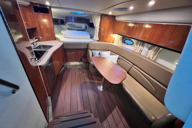 Crownline 340 | Blueberry