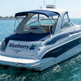 Crownline 340 | Blueberry