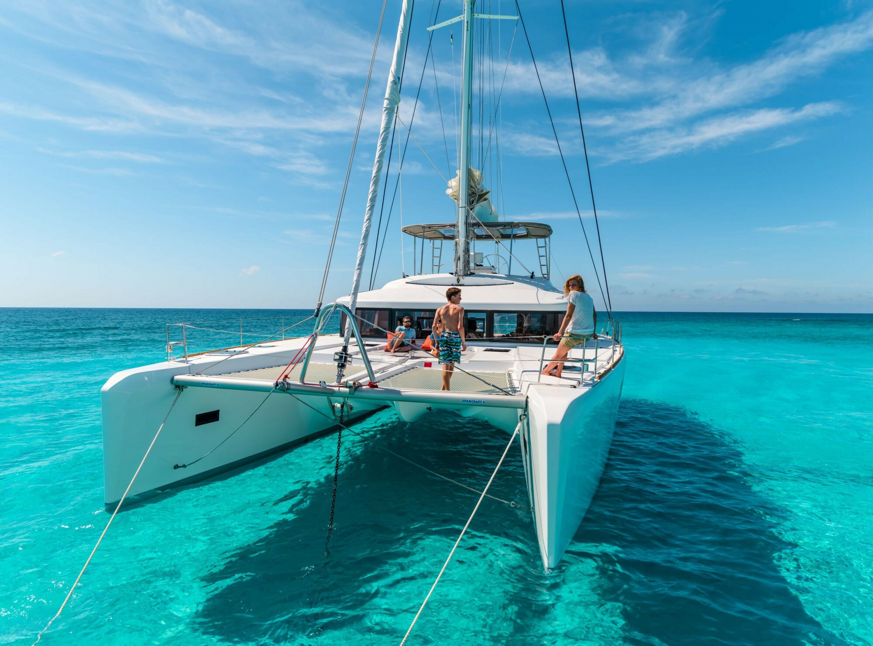 Lagoon 52 F | Vogueo