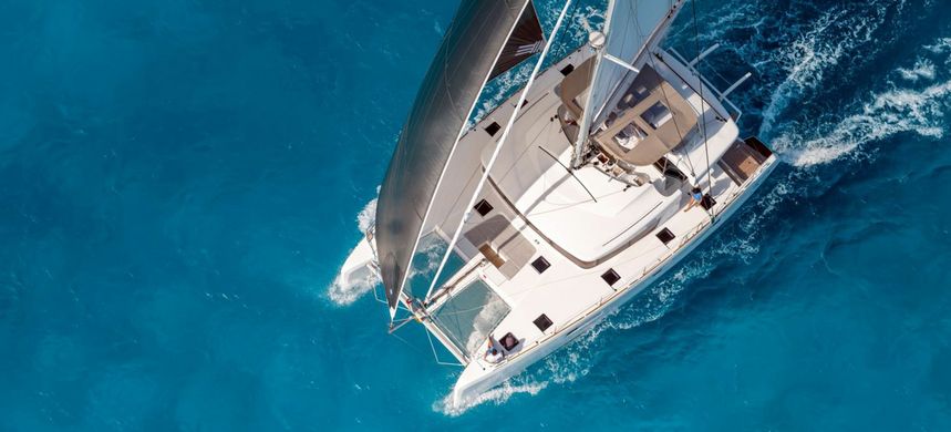 Lagoon 52 F | Vogueo