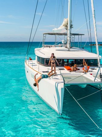 Lagoon 52 F | Vogueo