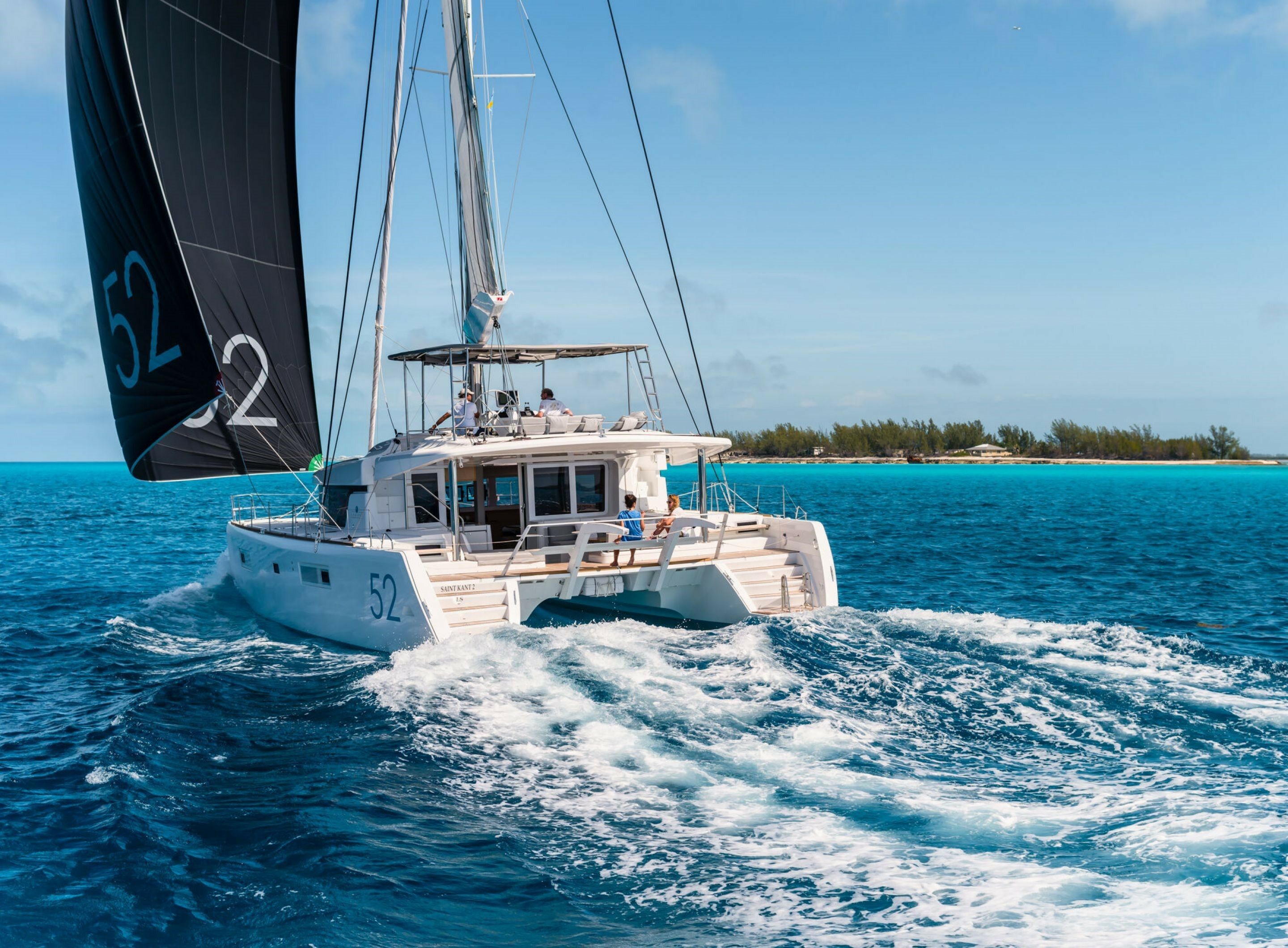 Lagoon 52 F | Vogueo