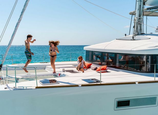 Lagoon 52 F | Vogueo