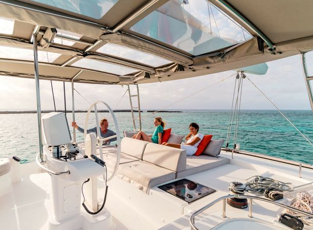 Lagoon 52 F | Vogueo