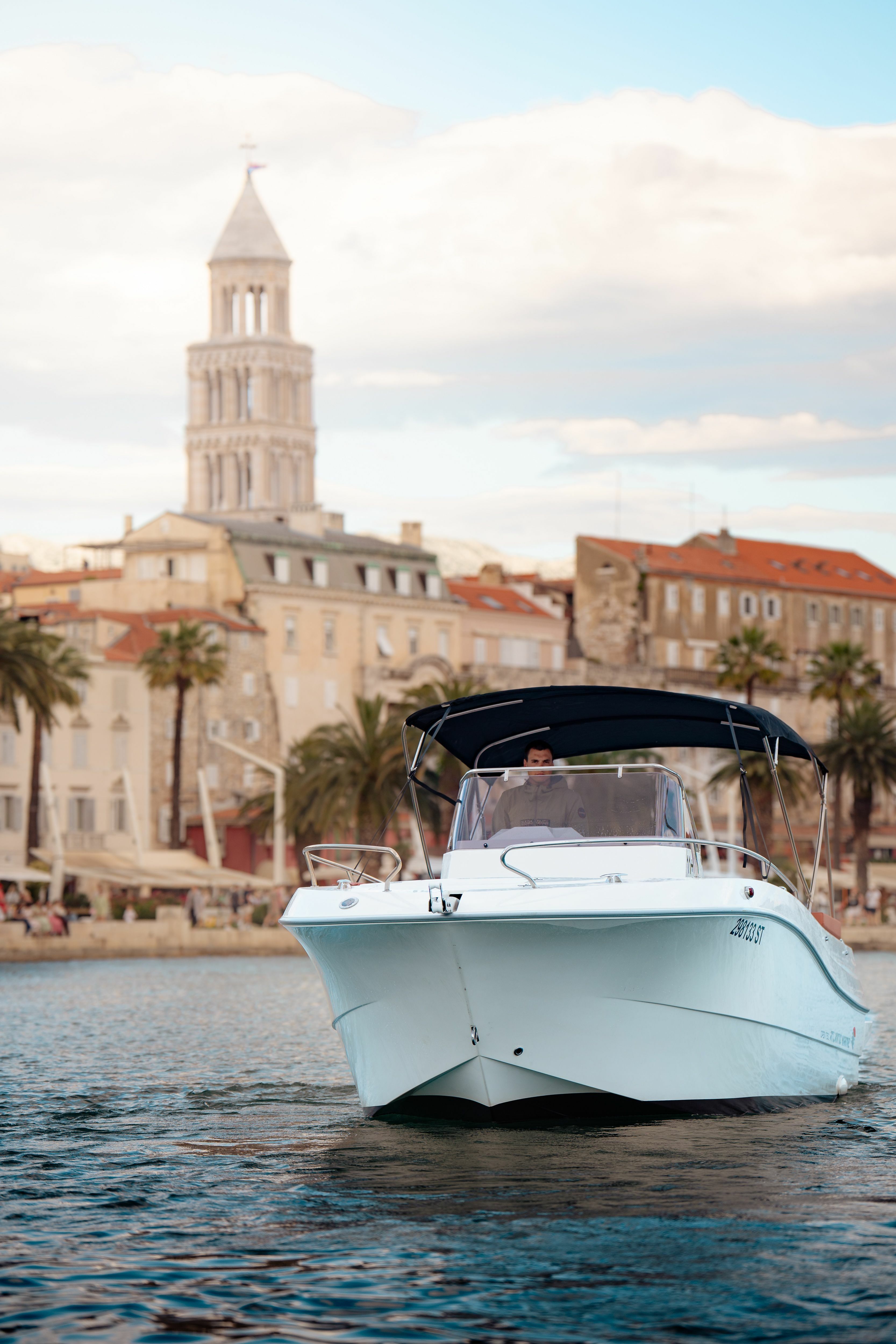 Atlantic Marine 750 | Merit