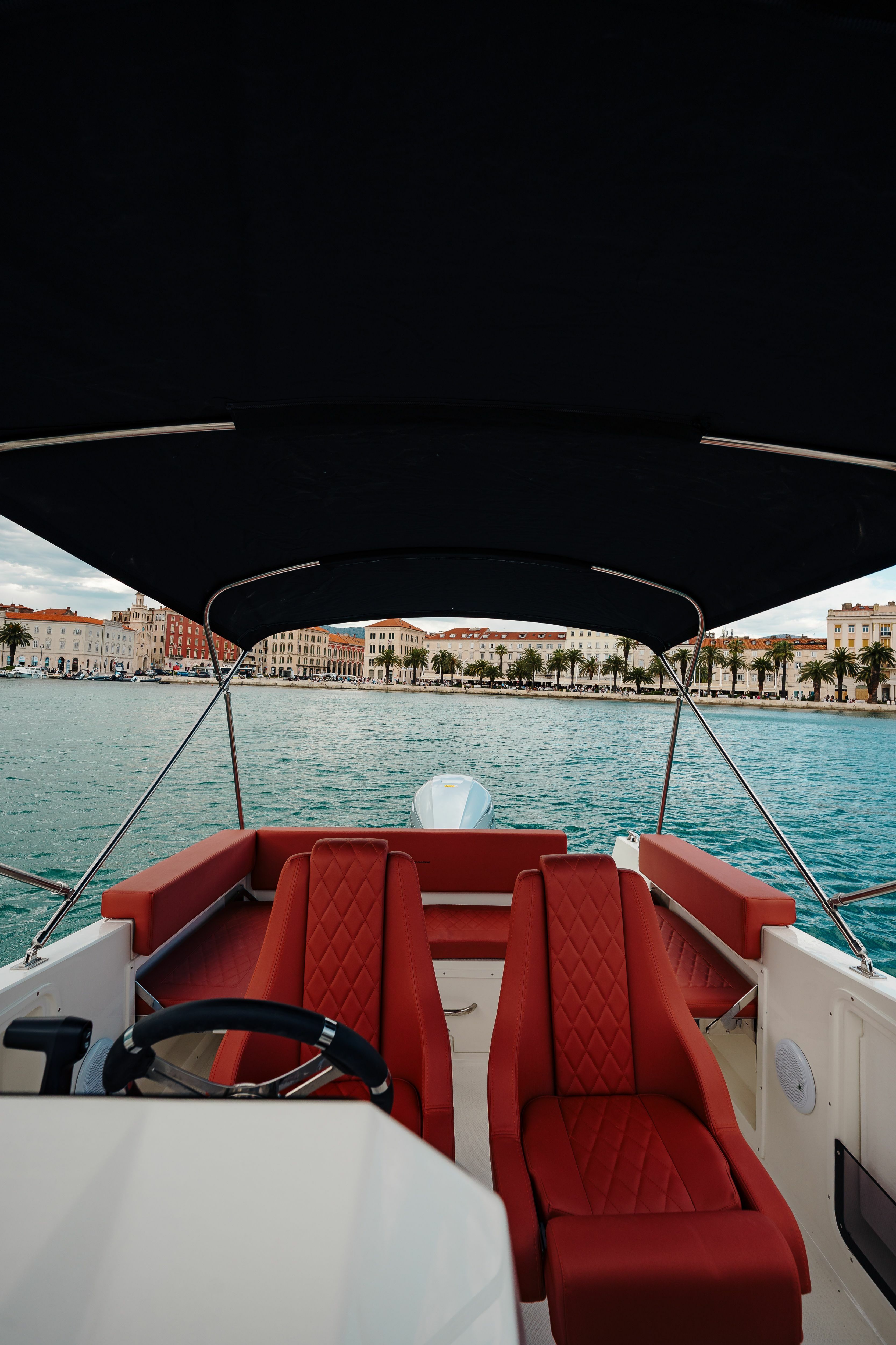 Atlantic Marine 750 | Merit