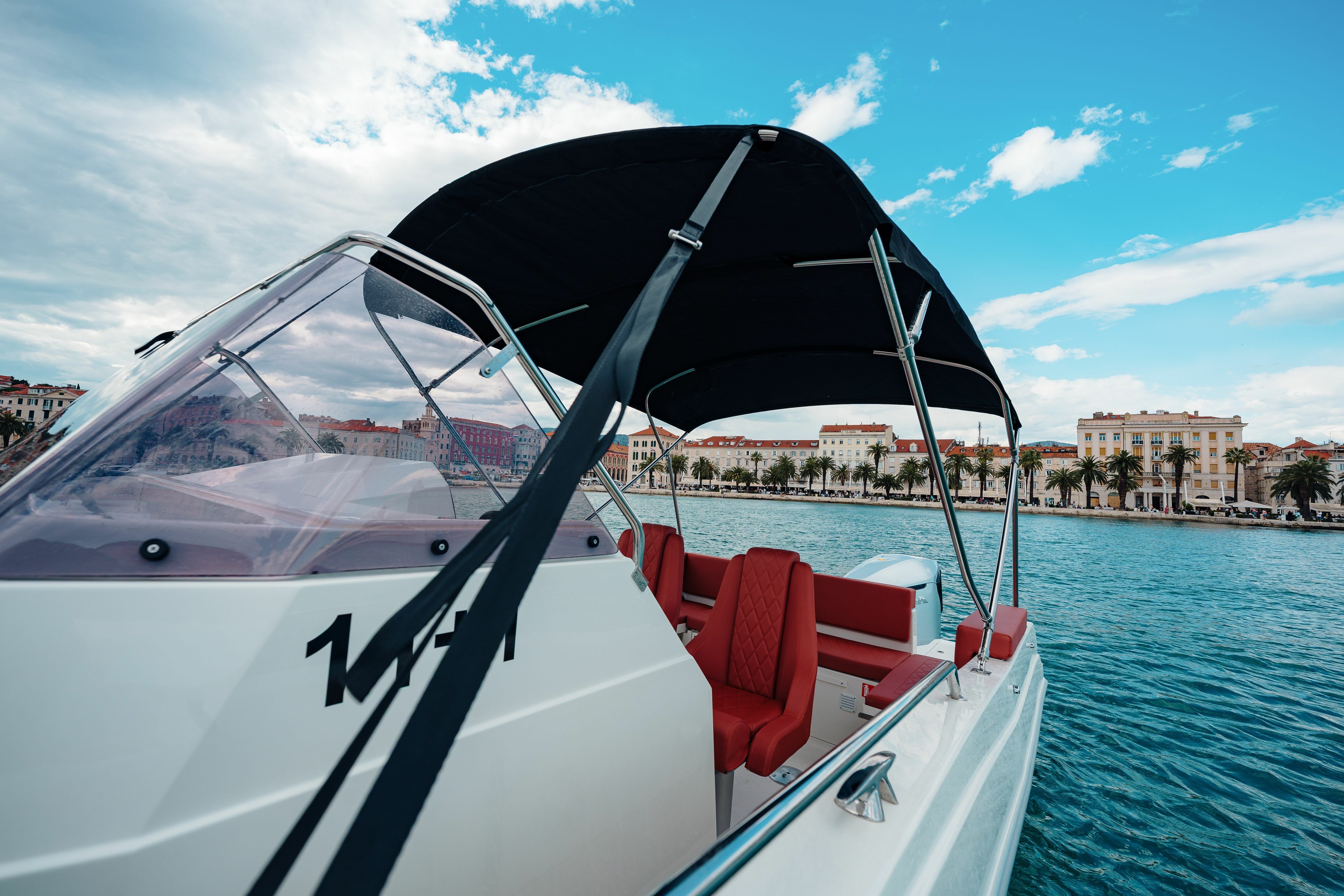 Atlantic Marine 750 | Merit