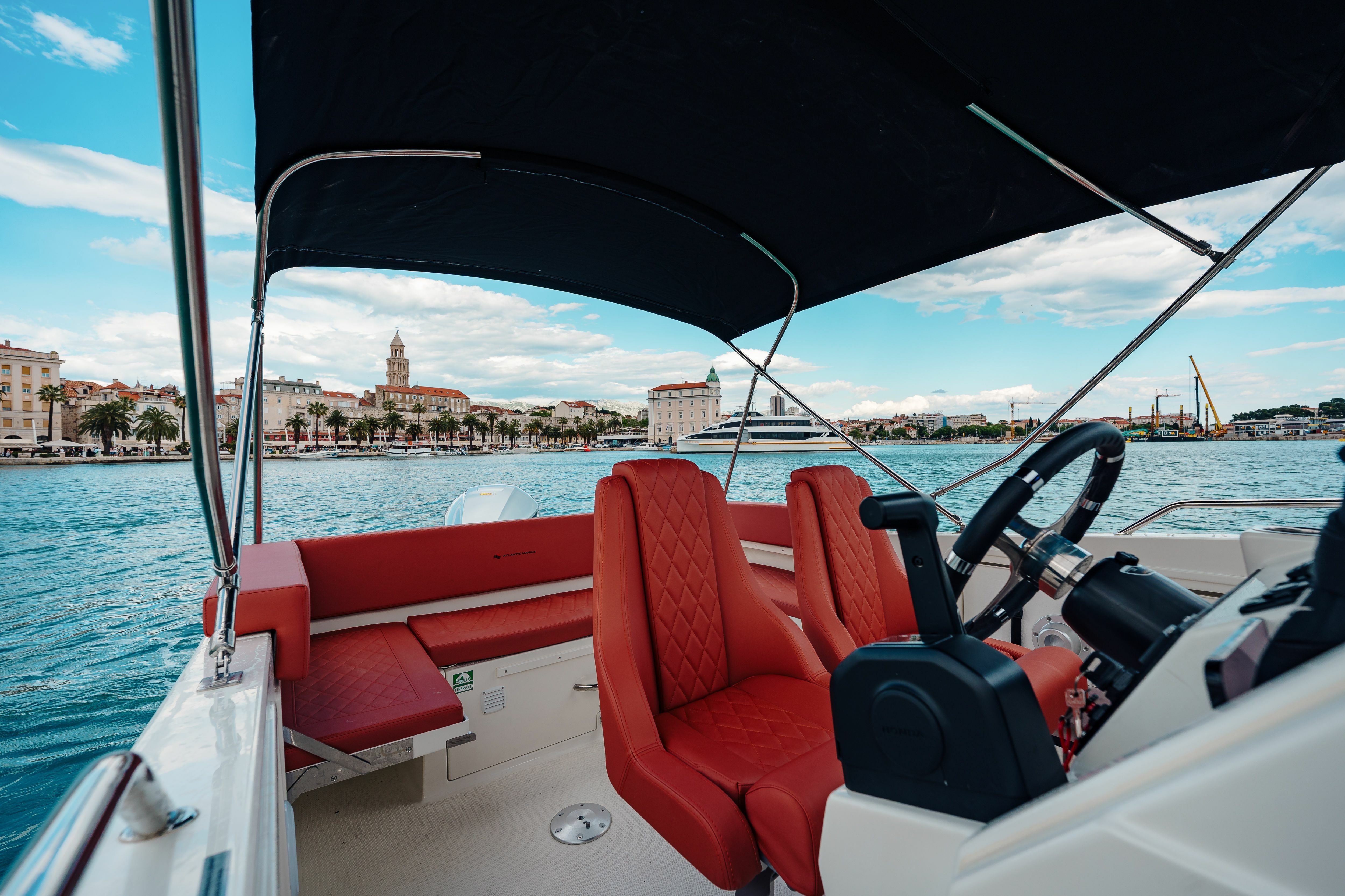 Atlantic Marine 750 | Merit