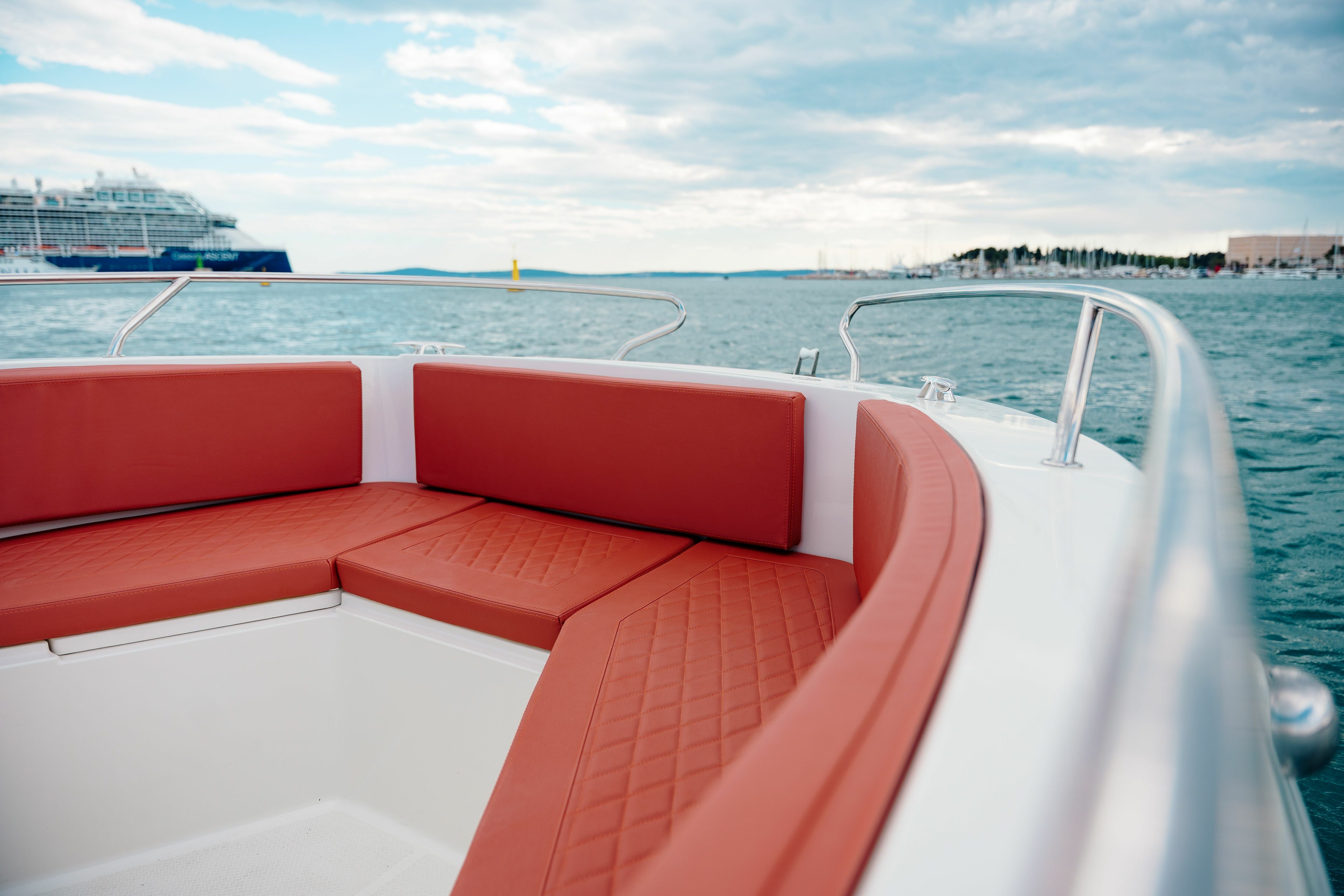 Atlantic Marine 750 | Merit