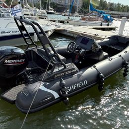 Highfield Sport 520 | 25