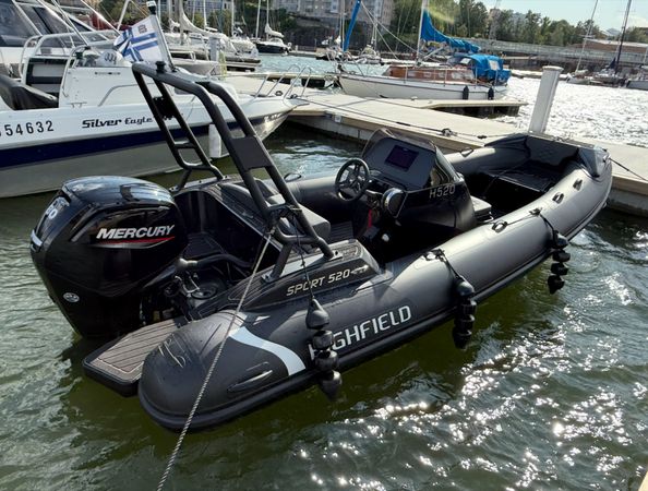 Highfield Sport 520 | 25