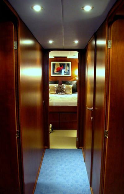 Trawler 60 | Alieva