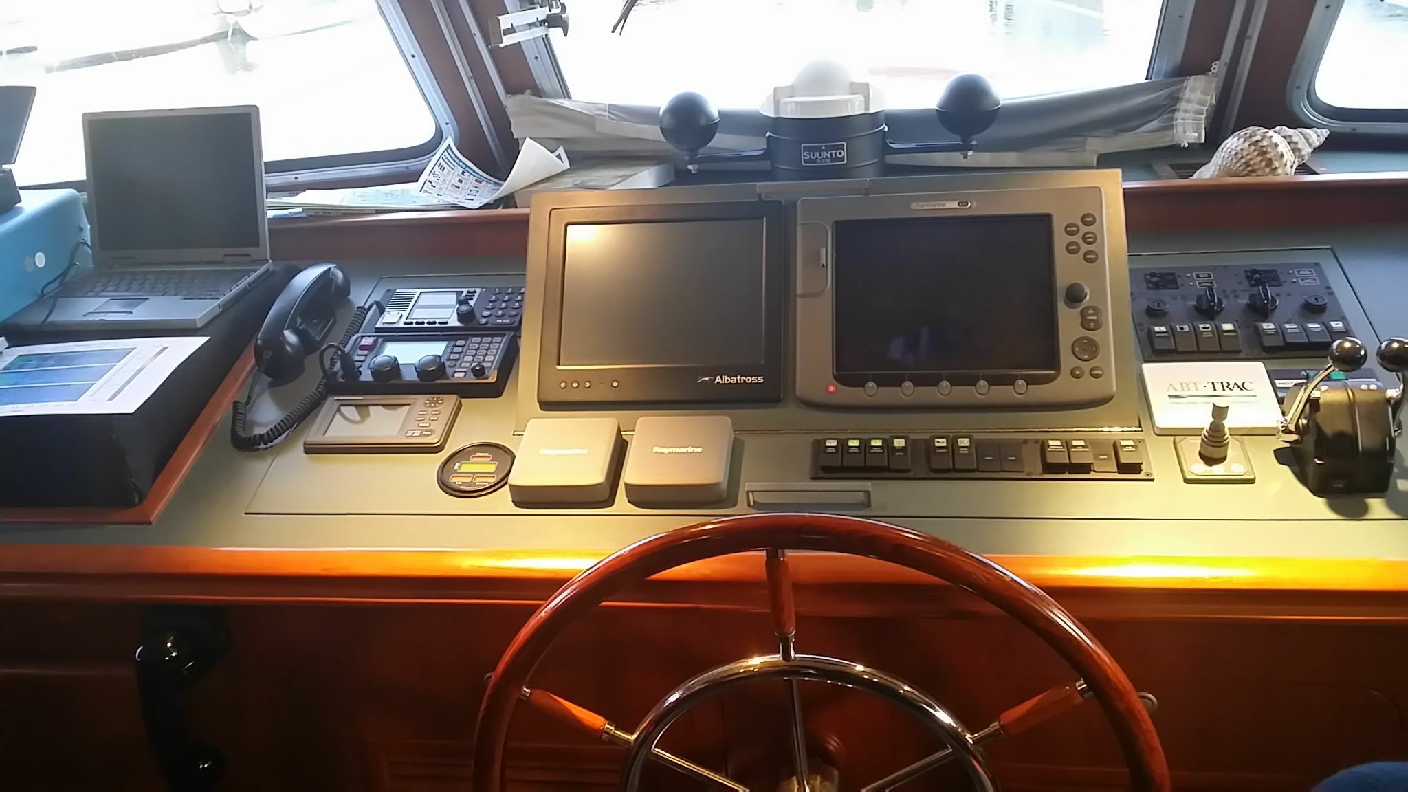 Trawler 60 | Alieva
