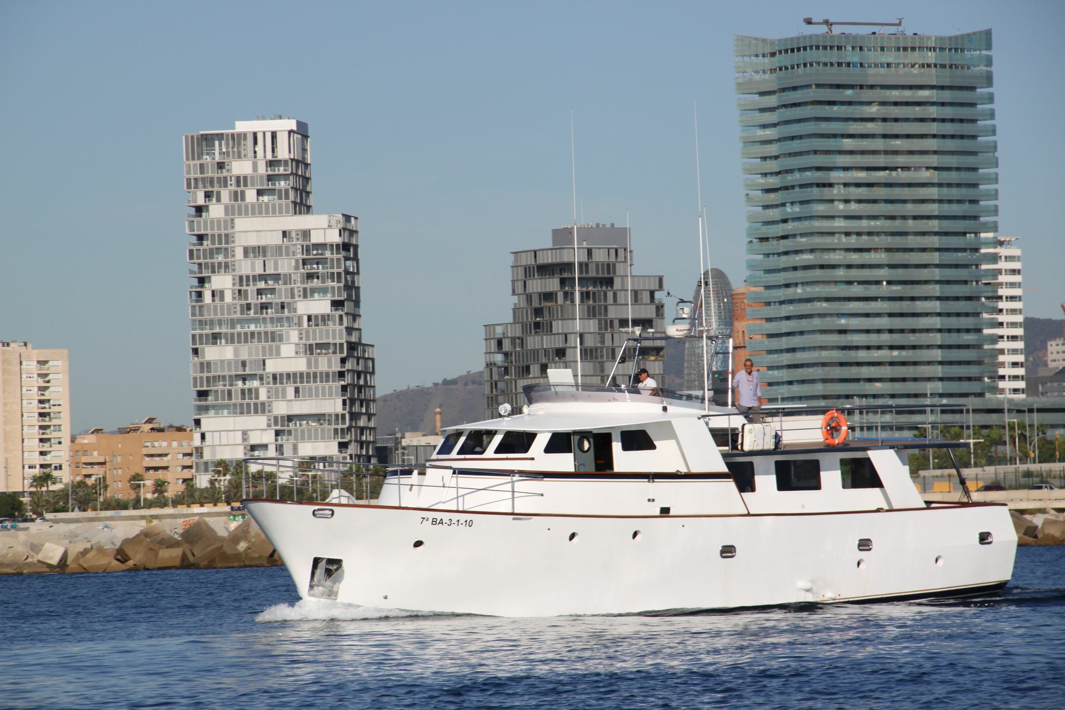 Trawler 60 | Alieva