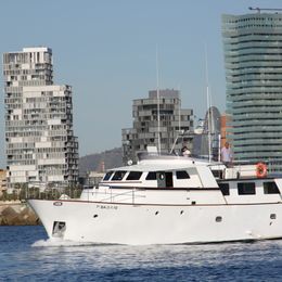 Trawler 60 | Alieva