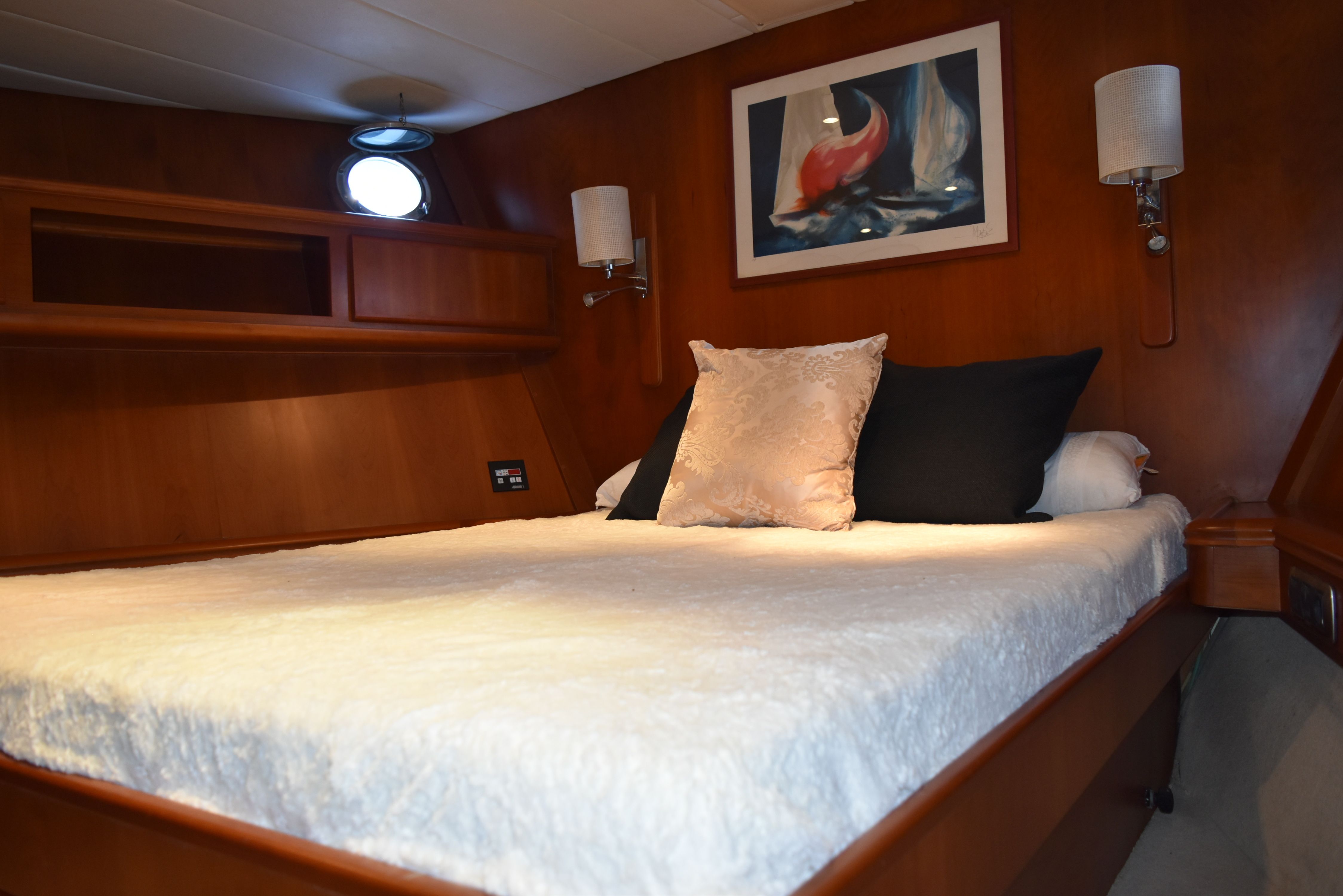 Trawler 60 | Alieva