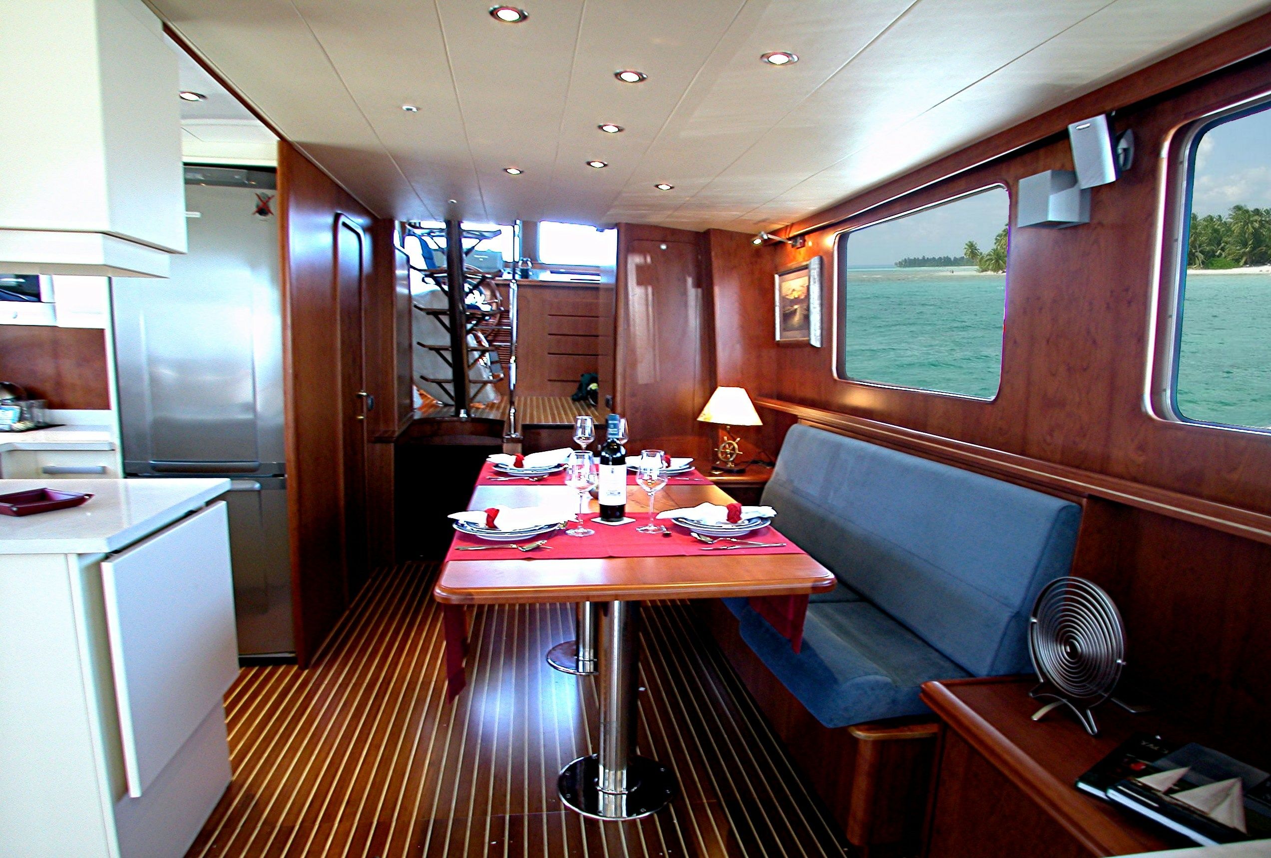 Trawler 60 | Alieva