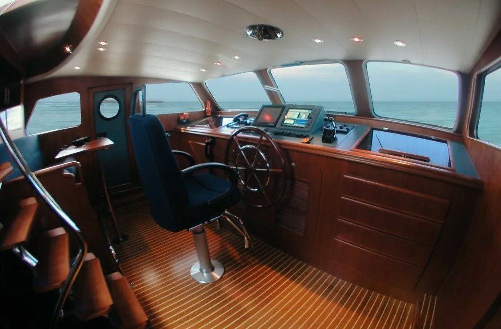 Trawler 60 | Alieva