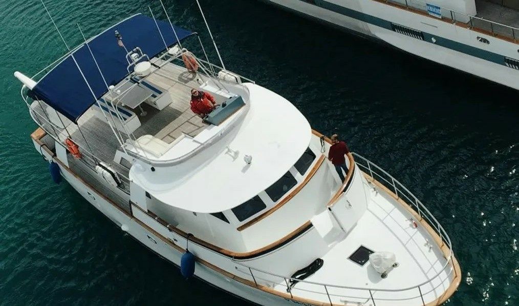 Trawler 60 | Alieva