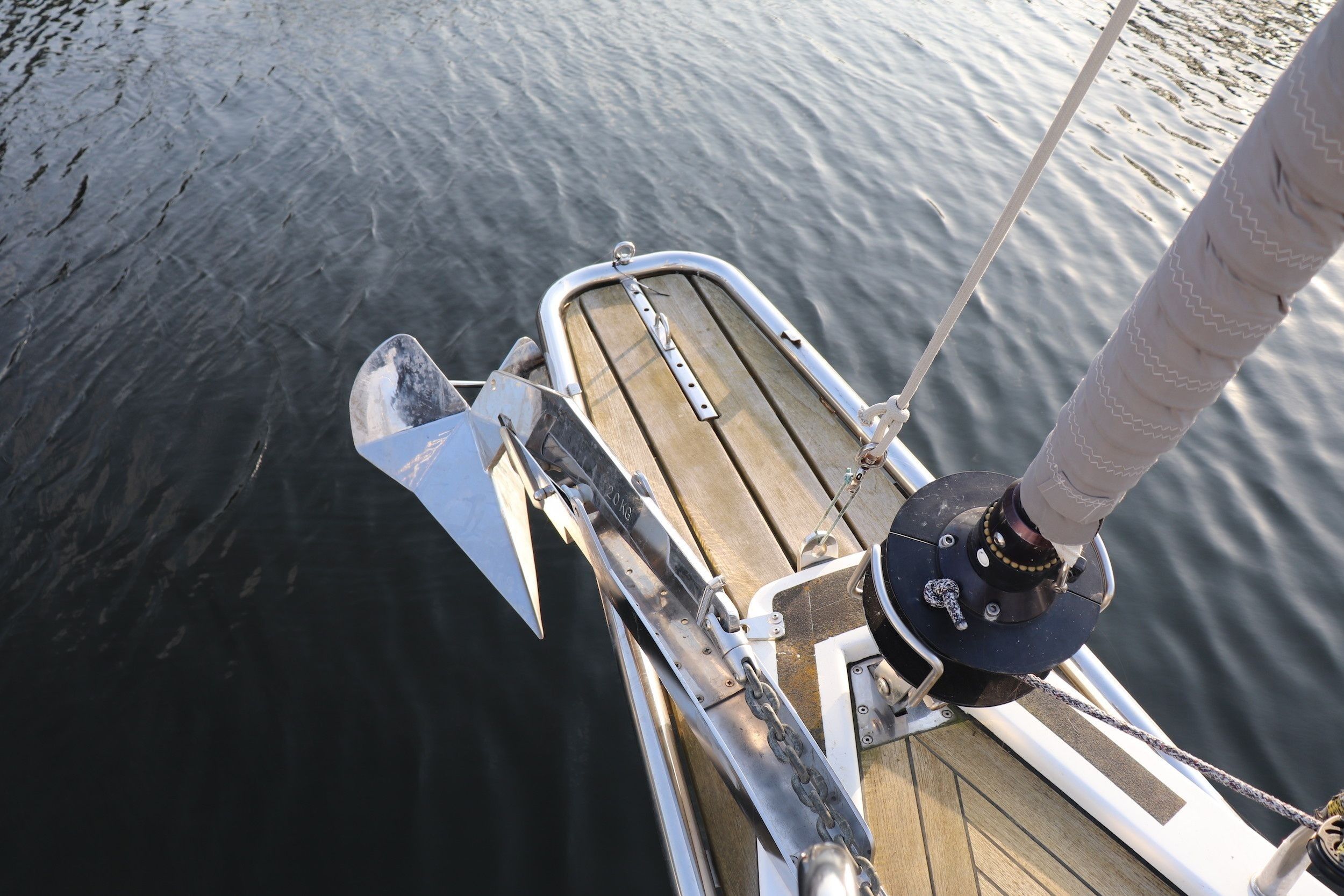 Hanse 470 | Aile