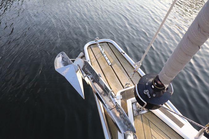 Hanse 470 | Aile
