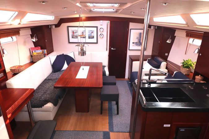 Hanse 470 | Aile