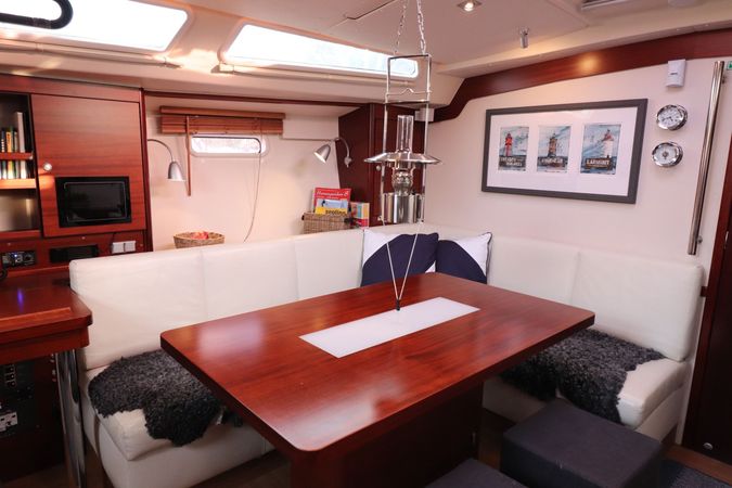 Hanse 470 | Aile