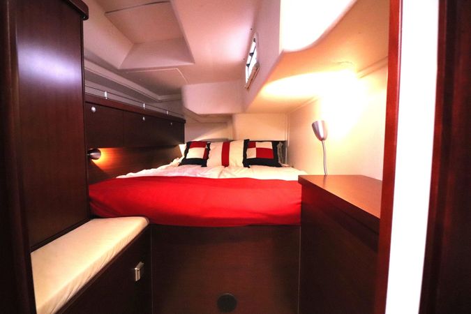 Hanse 470 | Aile