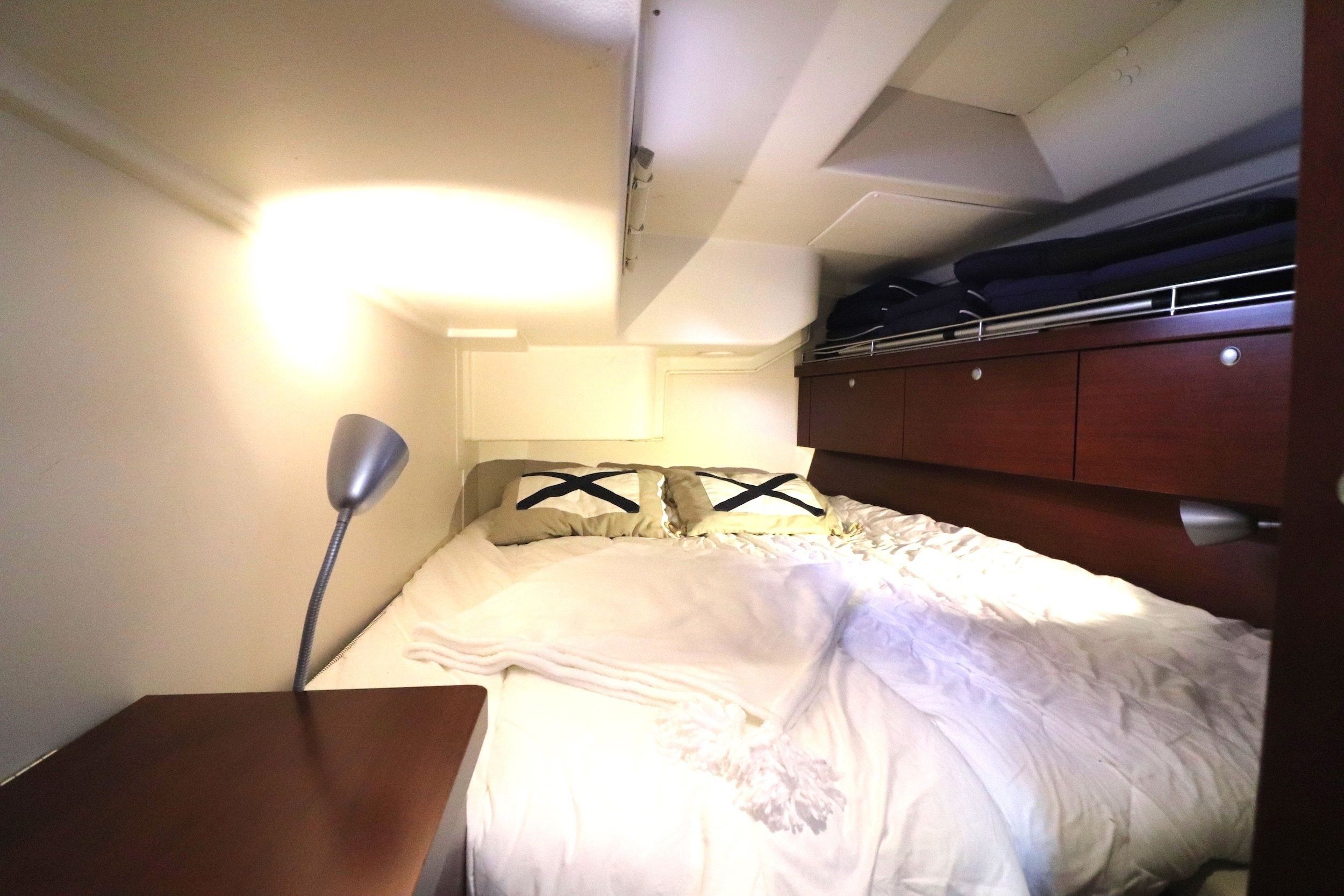 Hanse 470 | Aile