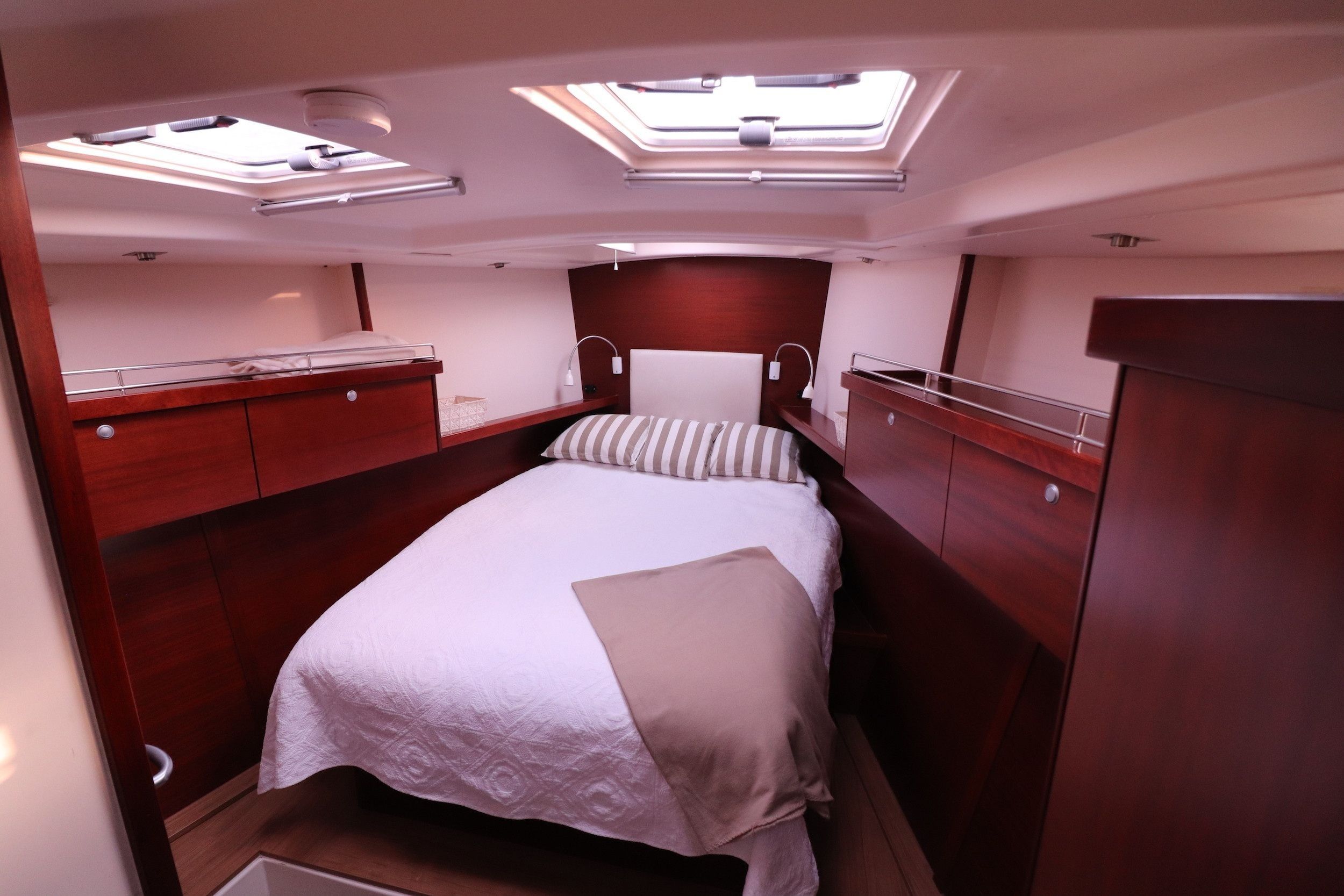 Hanse 470 | Aile